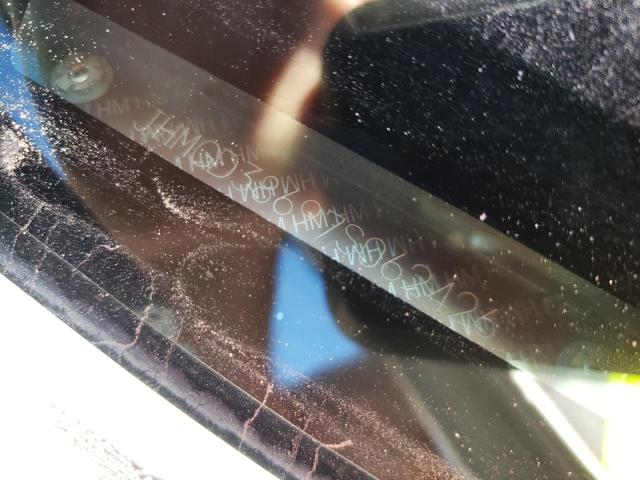 JHMGD38697S062426 - 2007 HONDA FIT S Ağ foto 10