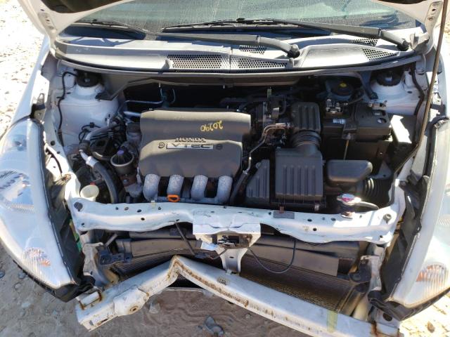 JHMGD38697S062426 - 2007 HONDA FIT S Ağ foto 7