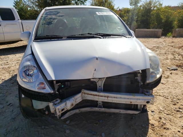 JHMGD38697S062426 - 2007 HONDA FIT S Ağ foto 9