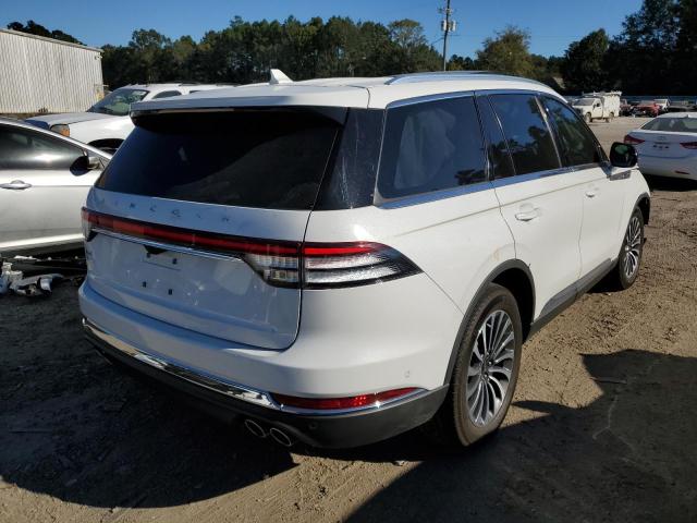 5LM5J7WCXLGL27605 - 2020 LINCOLN AVIATOR RE 白色 照片 4