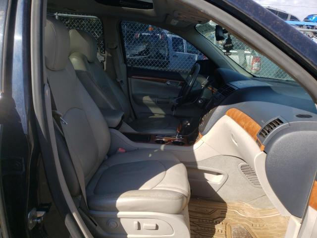 5GZEV33787J140608 - 2007 SATURN OUTLOOK SP ლურჯი ფოტო 5