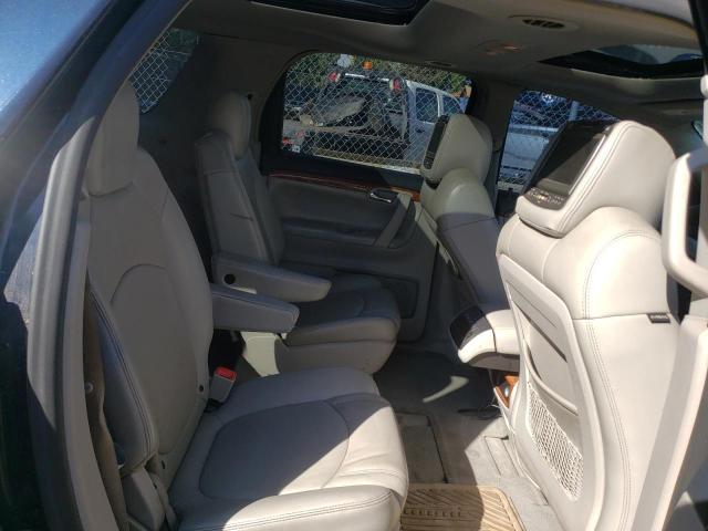 5GZEV33787J140608 - 2007 SATURN OUTLOOK SP ლურჯი ფოტო 6