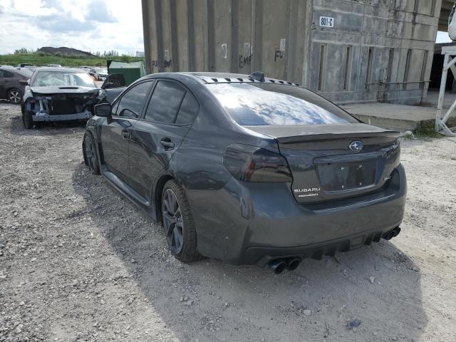 JF1VA1G65F8831044 - 2015 SUBARU WRX LIMITE GRAY photo 3