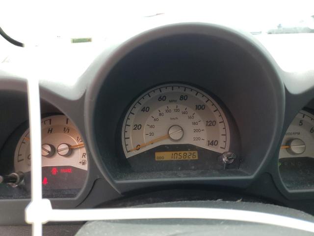 JTKDE177X50030652 - 2005 TOYOTA SCION TC ლურჯი ფოტო 8