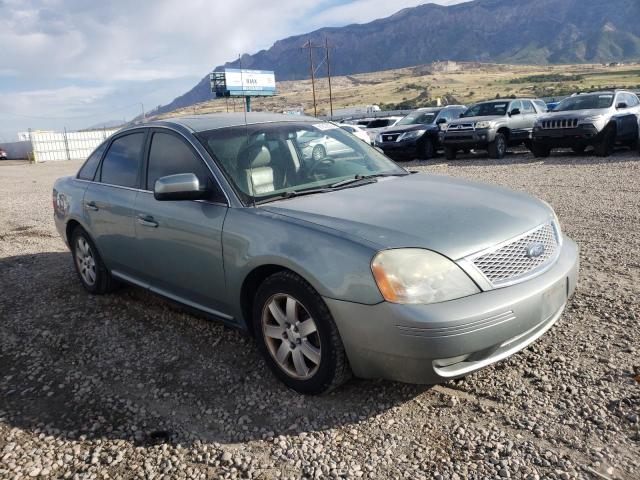 1FAHP241X7G159015 - 2007 FORD FIVE HUNDR TEAL photo 1