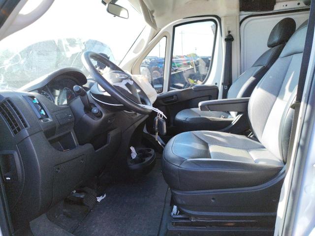 3C6TRVAG0HE552751 - 2017 RAM PROMASTER 白色 照片 5