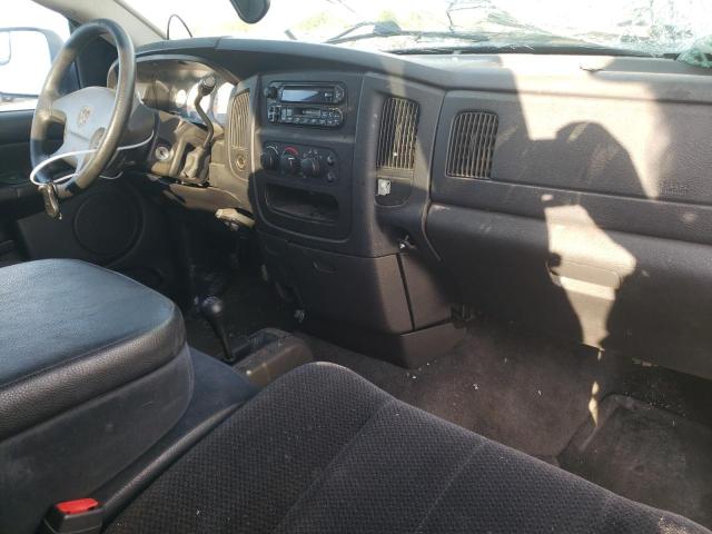 3D7KU28633G707861 - 2003 DODGE RAM 2500 S თეთრი ფოტო 9