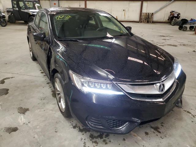 19UDE2F34JA010219 - 2018 ACURA ILX BASE W BLACK photo 1