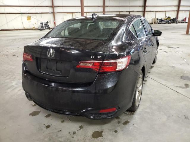 19UDE2F34JA010219 - 2018 ACURA ILX BASE W BLACK photo 4