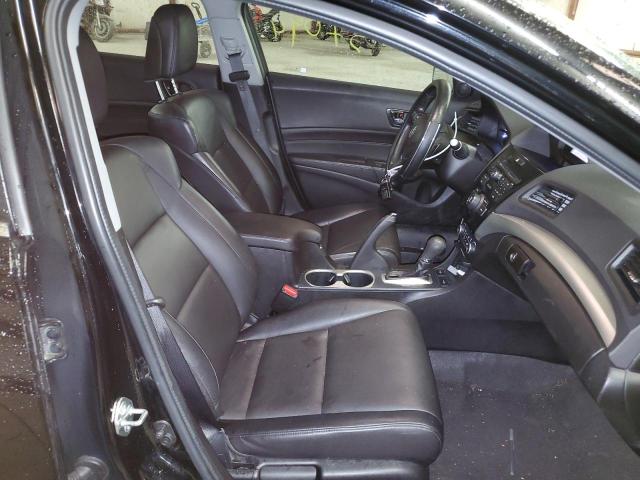 19UDE2F34JA010219 - 2018 ACURA ILX BASE W BLACK photo 5