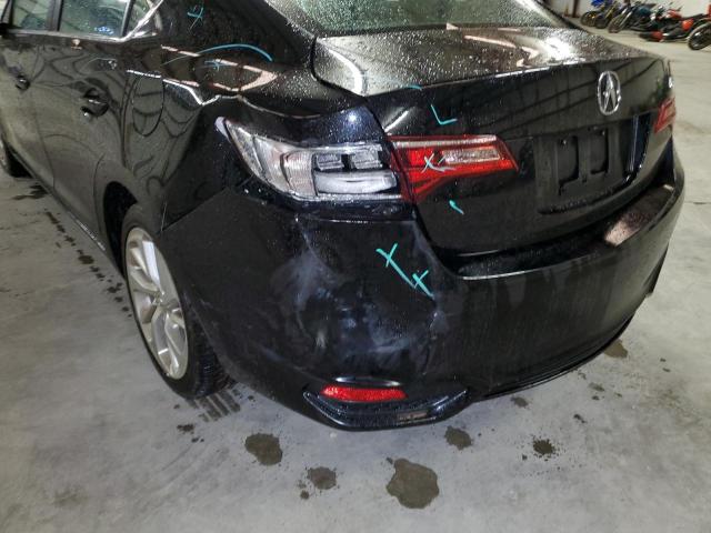 19UDE2F34JA010219 - 2018 ACURA ILX BASE W BLACK photo 9