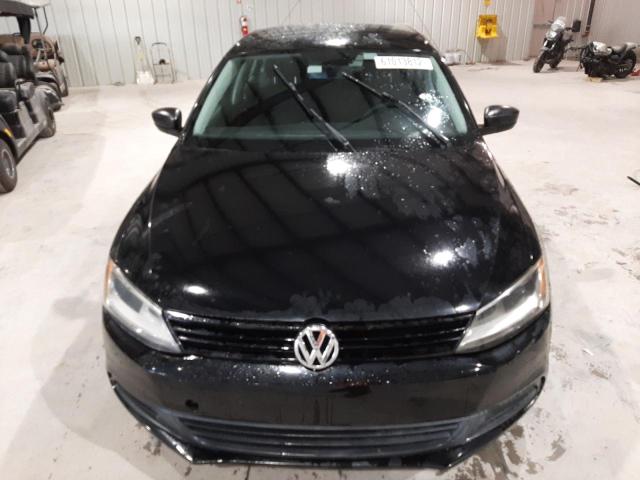 3VW2K7AJ2CM401230 - 2012 VOLKSWAGEN JETTA BASE 黑色 照片 9