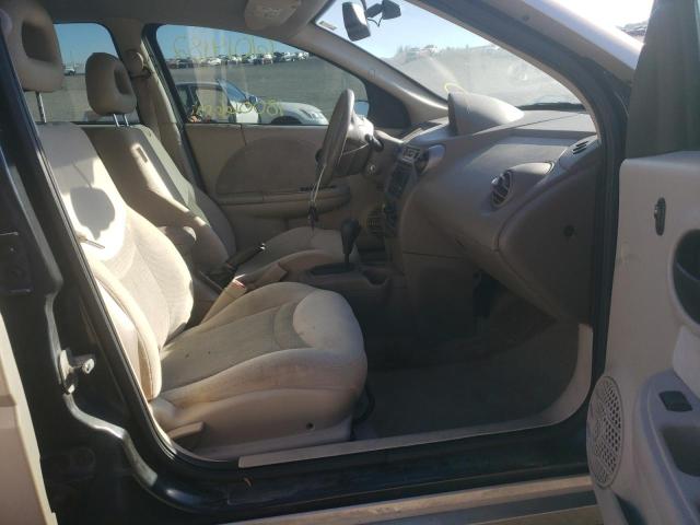 1G8AL52F84Z117945 - 2004 SATURN ION LEVEL GOLD photo 5