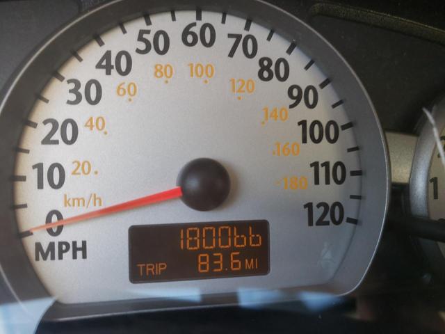 1G8AL52F84Z117945 - 2004 SATURN ION LEVEL GOLD photo 8