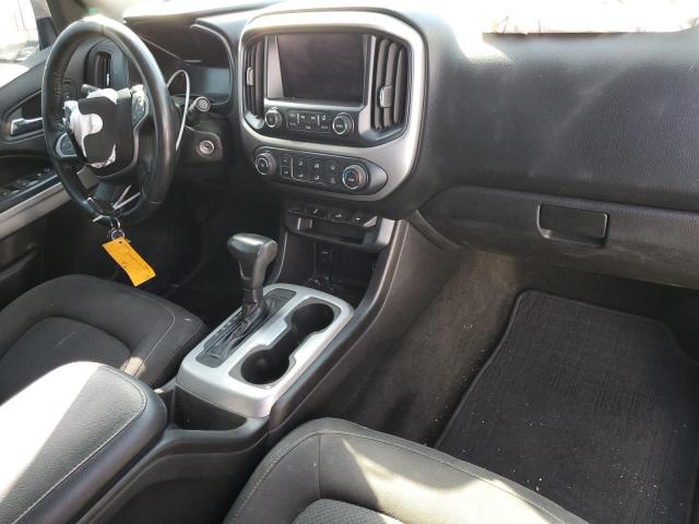 1GCGSCENXH1273046 - 2017 CHEVROLET COLORADO L BLUE photo 9