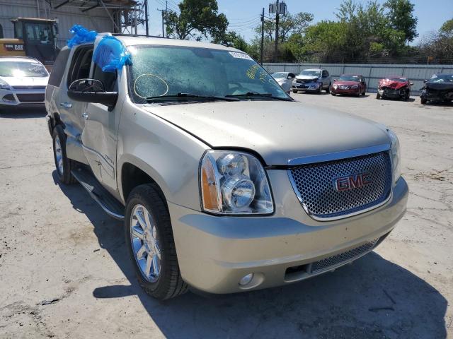 1GKS2EEF7DR187501 - 2013 GMC YUKON DENA BEIGE photo 1