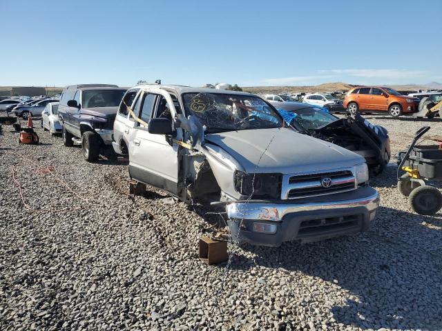 JT3HN87R6W9014212 - 1998 TOYOTA 4 RUNNER SILVER photo 1