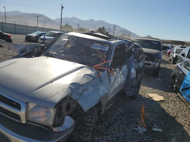 JT3HN87R6W9014212 - 1998 TOYOTA 4 RUNNER SILVER photo 10