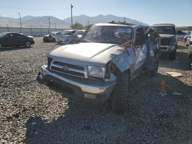 JT3HN87R6W9014212 - 1998 TOYOTA 4 RUNNER SILVER photo 2