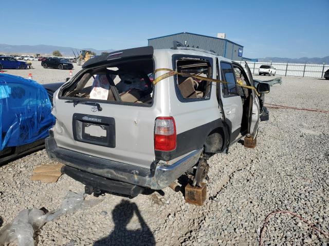 JT3HN87R6W9014212 - 1998 TOYOTA 4 RUNNER SILVER photo 4