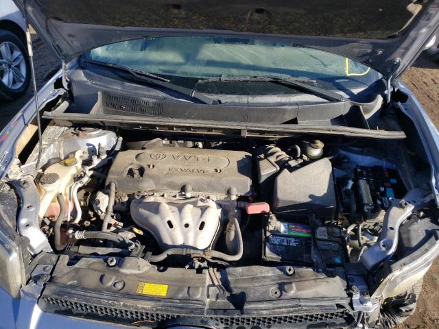 JTLZE4FE0B1136939 - 2011 TOYOTA SCION XB 银色 照片 7