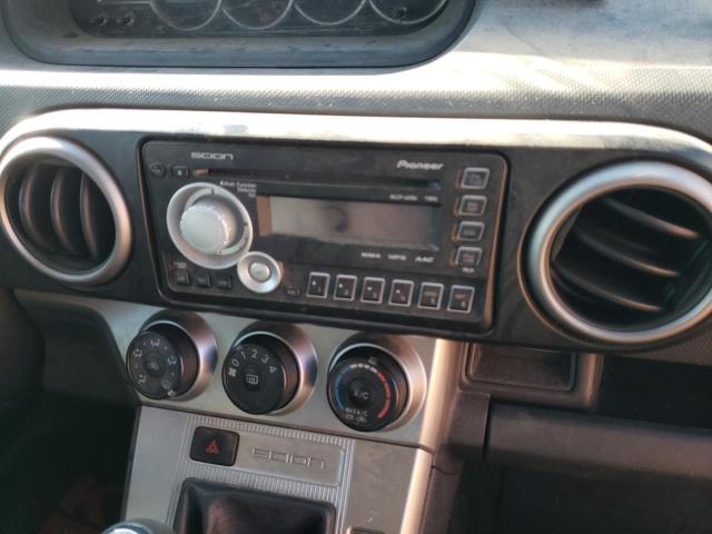 JTLZE4FE0B1136939 - 2011 TOYOTA SCION XB 银色 照片 9