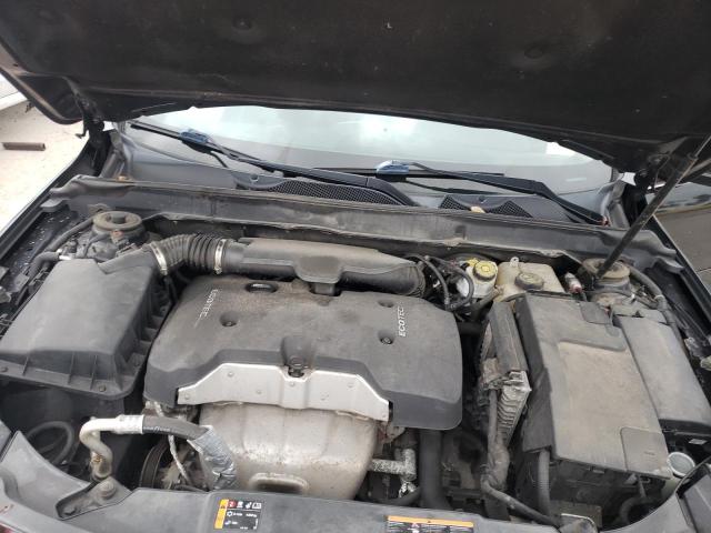 1G11C5SL2EF176366 - 2014 CHEVROLET MALIBU 1LT შავი ფოტო 11