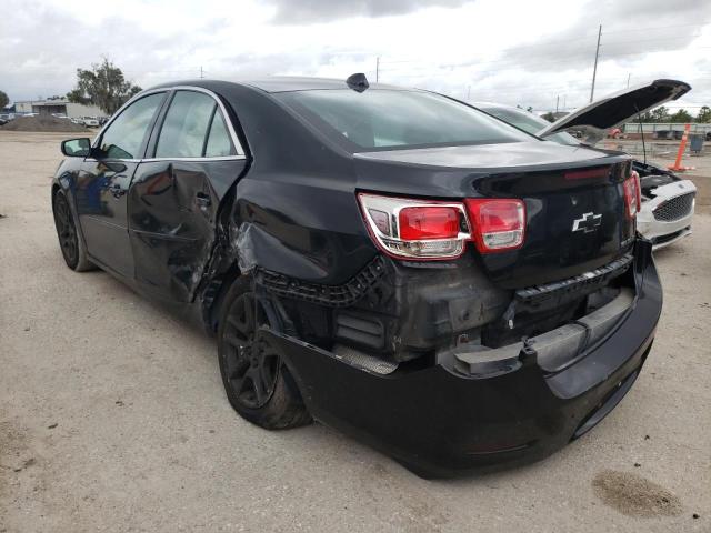 1G11C5SL2EF176366 - 2014 CHEVROLET MALIBU 1LT შავი ფოტო 2