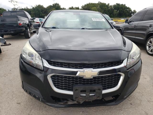 1G11C5SL2EF176366 - 2014 CHEVROLET MALIBU 1LT შავი ფოტო 5