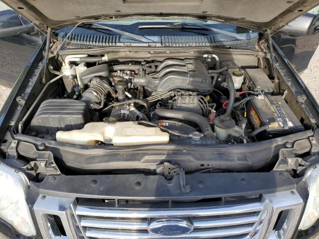 1FMEU64E77UB17561 - 2007 FORD EXPLORER E BLACK photo 7