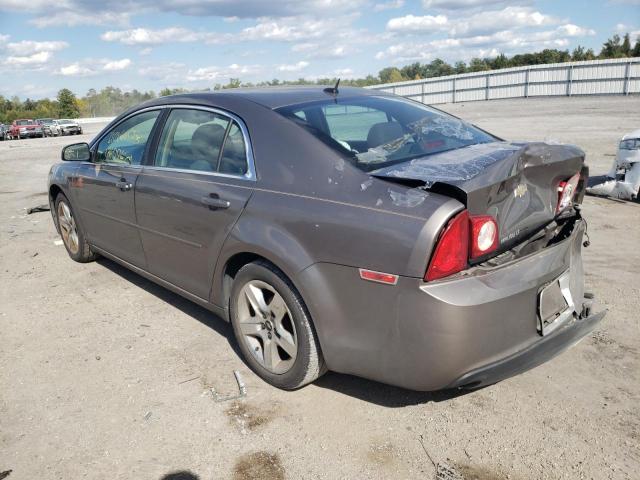 1G1ZC5EB1AF233625 - 2010 CHEVROLET MALIBU 1LT 金色 照片 3