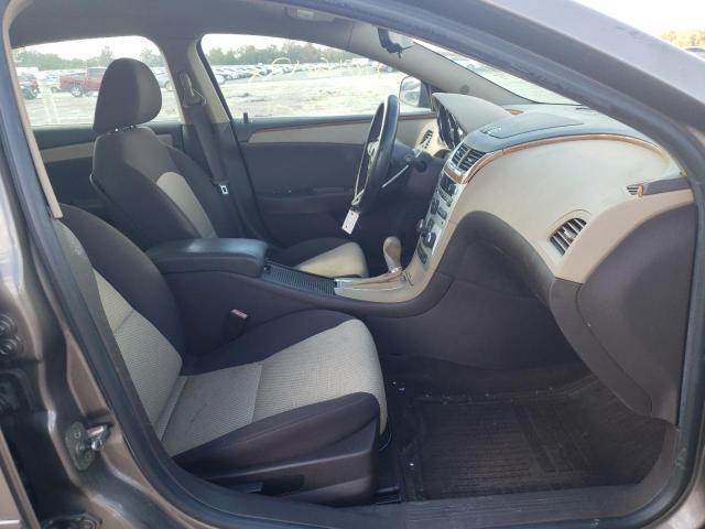 1G1ZC5EB1AF233625 - 2010 CHEVROLET MALIBU 1LT 金色 照片 5