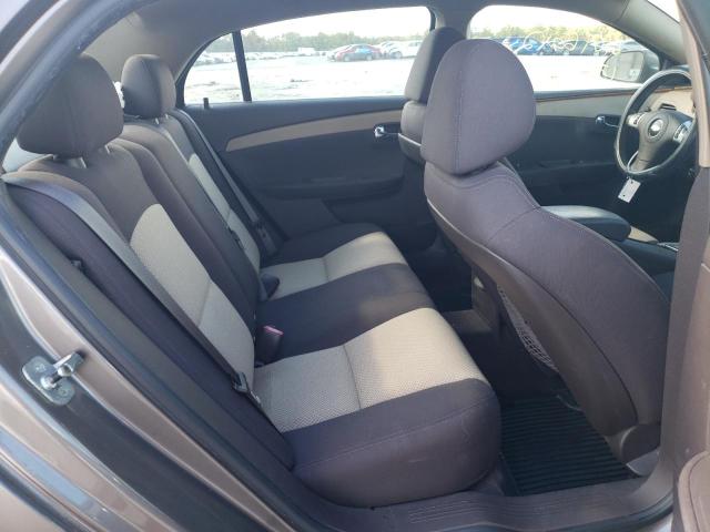 1G1ZC5EB1AF233625 - 2010 CHEVROLET MALIBU 1LT 金色 照片 6