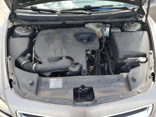 1G1ZC5EB1AF233625 - 2010 CHEVROLET MALIBU 1LT 金色 照片 7