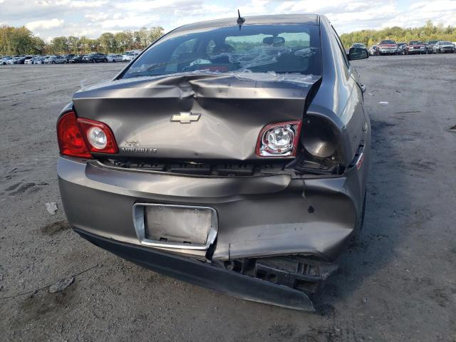 1G1ZC5EB1AF233625 - 2010 CHEVROLET MALIBU 1LT 金色 照片 9