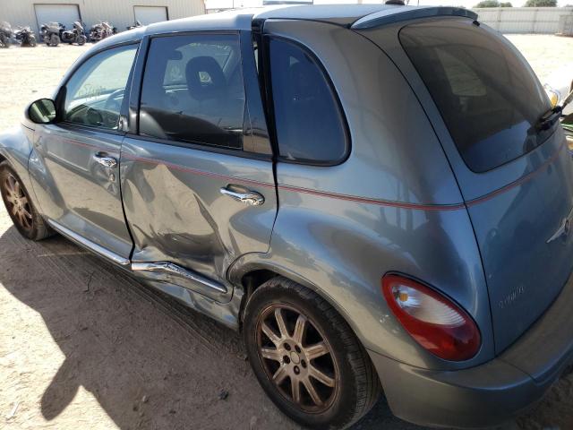 3A4GY5F90AT153776 - 2010 CHRYSLER PT CRUISER GRAY photo 9