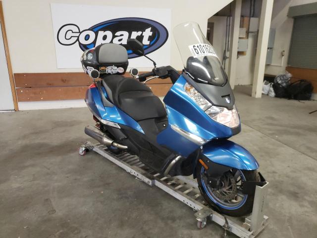 ZD4PTC0044S001268 - 2004 APRILIA ATLANTIC 5 BLUE photo 1