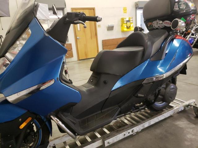 ZD4PTC0044S001268 - 2004 APRILIA ATLANTIC 5 BLUE photo 9