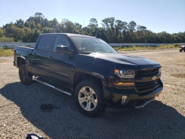 3GCUKREC3JG531337 - 2018 CHEVROLET SILVERADO BLACK photo 1