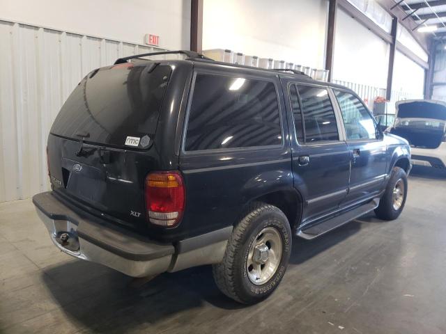 1FMZU32E2WZA60884 - 1998 FORD EXPLORER BLACK photo 4