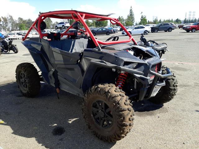 4XAST1EA7EB206121 - 2014 POLARIS RZR 1000 X BLACK photo 1