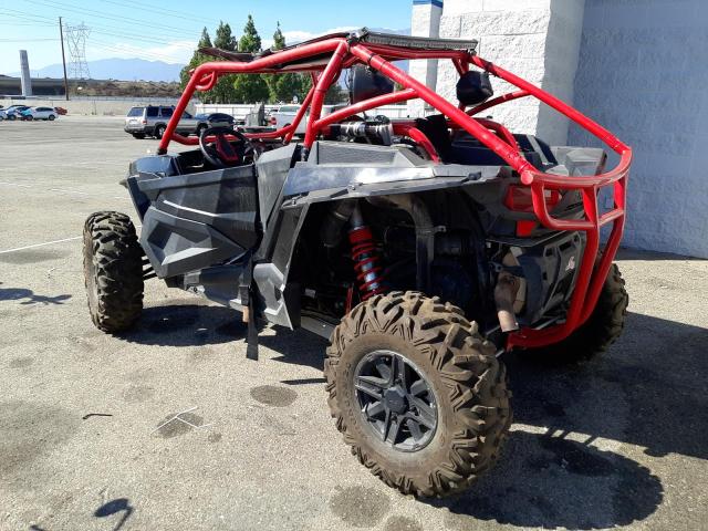 4XAST1EA7EB206121 - 2014 POLARIS RZR 1000 X BLACK photo 3