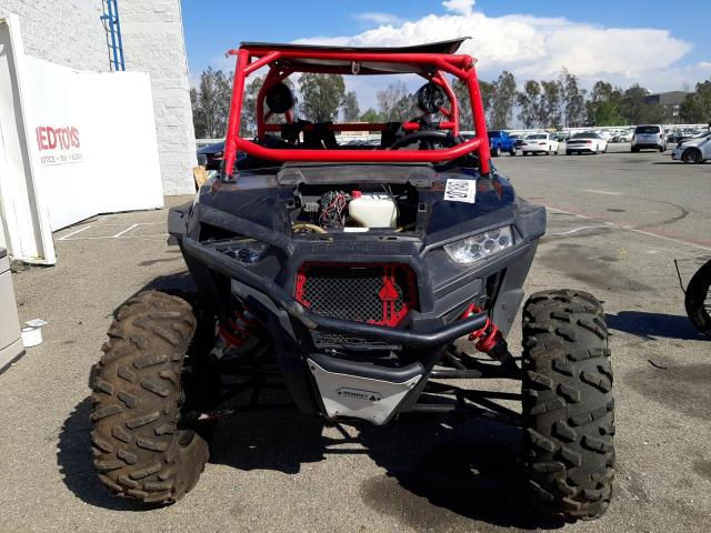 4XAST1EA7EB206121 - 2014 POLARIS RZR 1000 X BLACK photo 9