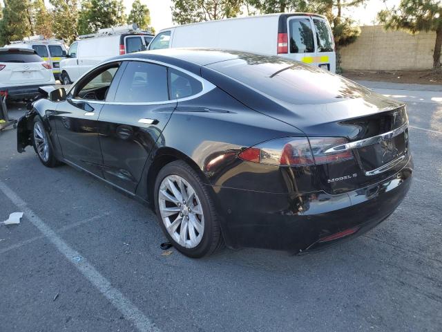 5YJSA1E1XGF159861 - 2016 TESLA MODEL S Սև լուսանկար 3