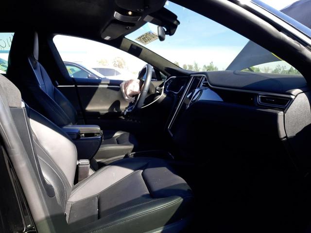 5YJSA1E1XGF159861 - 2016 TESLA MODEL S Սև լուսանկար 5