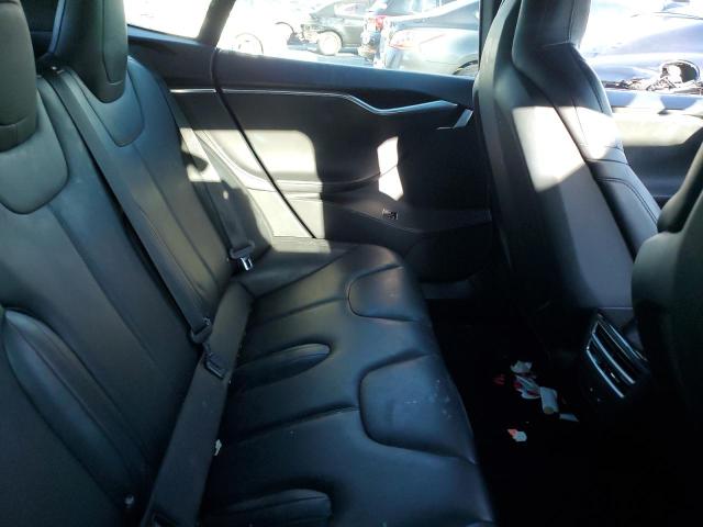 5YJSA1E1XGF159861 - 2016 TESLA MODEL S Սև լուսանկար 6