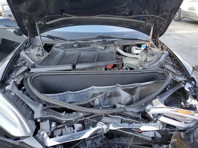 5YJSA1E1XGF159861 - 2016 TESLA MODEL S Սև լուսանկար 7