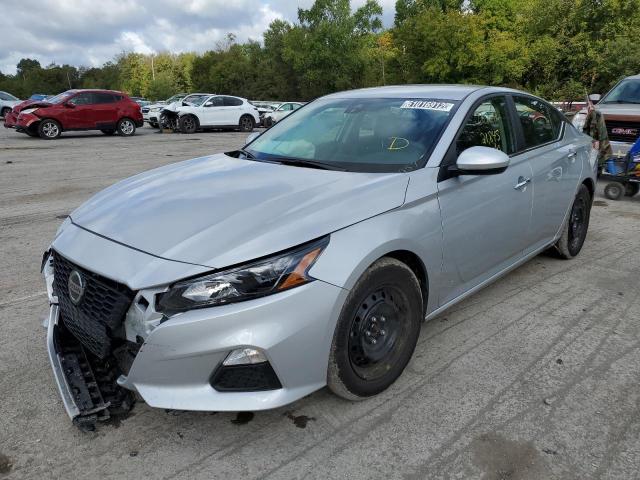 1N4BL4BV4NN311186 - 2022 NISSAN ALTIMA S SILVER photo 2