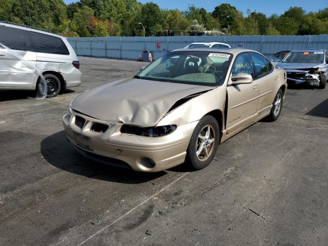 1G2WP52K13F152165 - 2003 PONTIAC GRAND PRIX ოქროსფერი ფოტო 2