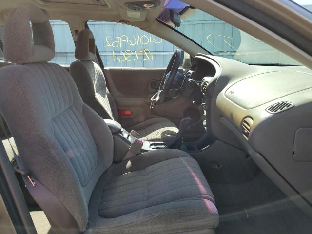 1G2WP52K13F152165 - 2003 PONTIAC GRAND PRIX ოქროსფერი ფოტო 5